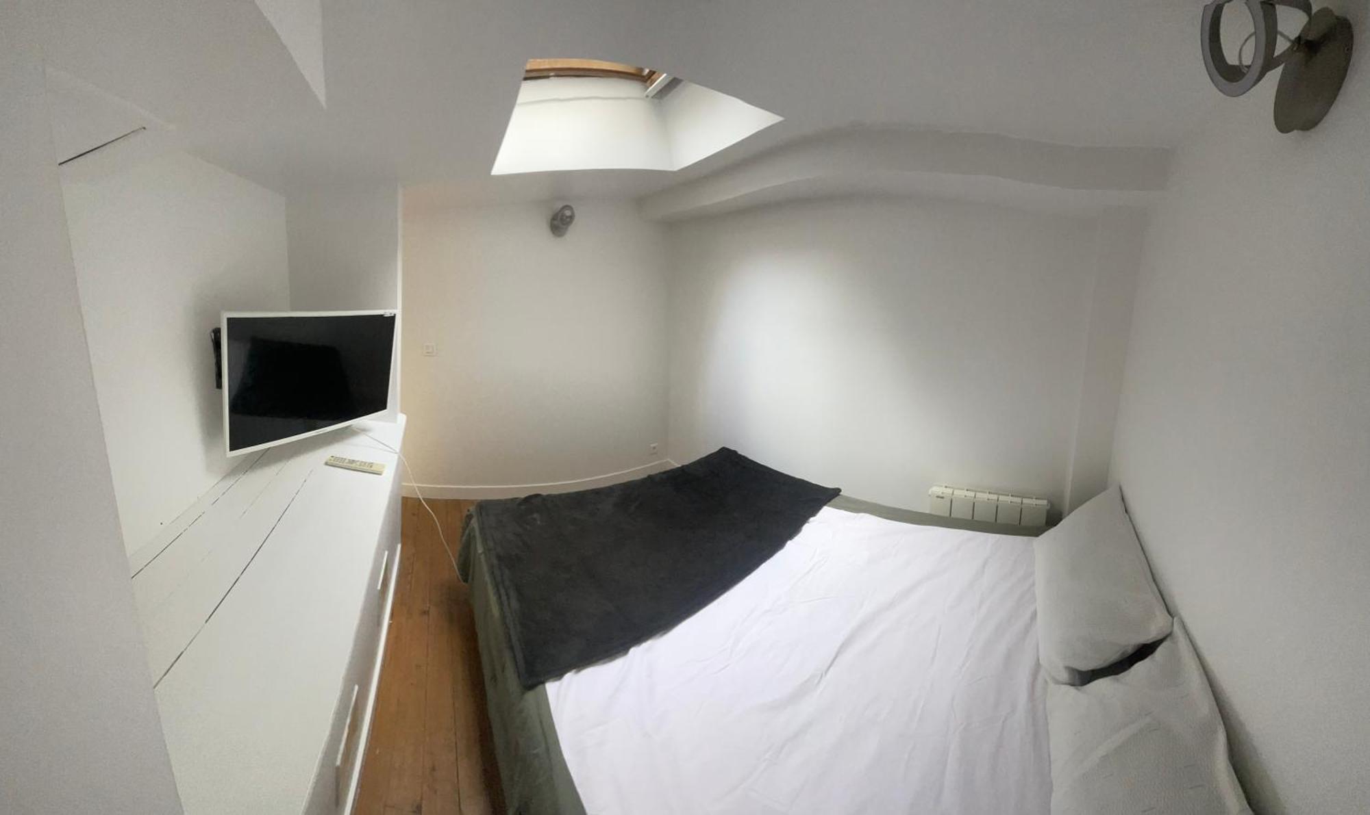 Appartement A Cote Du Sacree Coeur Et Montmartre Париж Екстериор снимка