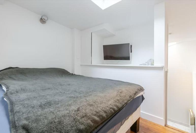 Appartement A Cote Du Sacree Coeur Et Montmartre Париж Екстериор снимка